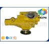 Buy cheap 6206-61-1100 6206-61-1101 Excavator diesel parts for S6D95 water pump PC200-5 from wholesalers