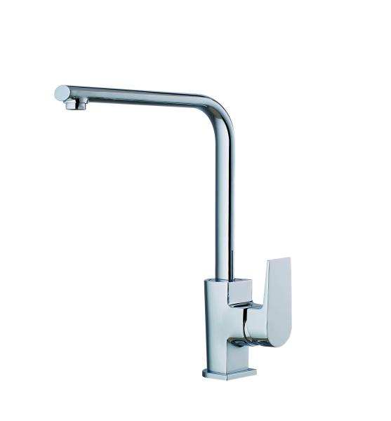 Buy cheap OEM Dual Modes Bar Prep Sink Faucets Single Hole Industrial Kitchen Mixer Tap from wholesalers