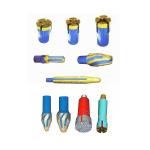 NC26 NC31 Elevated Fishing And Milling Tools Shoe concave bottom