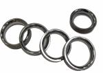 Customized Size Tungsten Carbide Eyelets Used In Wire / Cable / Cord