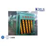 Buy cheap SGS Manual 27.5kw Horizontal Baling Machine from wholesalers