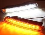 Volkswagen VW Beetle DRL LED Daytime driving Lights car exterior light
