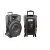 Buy cheap 60W RMS Powerful Portable Speakers Active USB Trolley Column Speakers from wholesalers