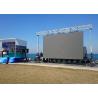 Buy cheap High Brightness RGB Full Color Outdoor Rental LED Screen Live Video Show Use from wholesalers