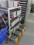 OEM 12V100Ah Large Capacity Custom Battery Packs Lithium Battery For Electric