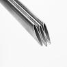 Buy cheap High Strength Flat Aluminum Round Tube Radiator Tube 3103 Series from wholesalers