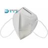 Buy cheap Reusable Anti Pollution 6.15g KN95 Folding Dust Masks from wholesalers