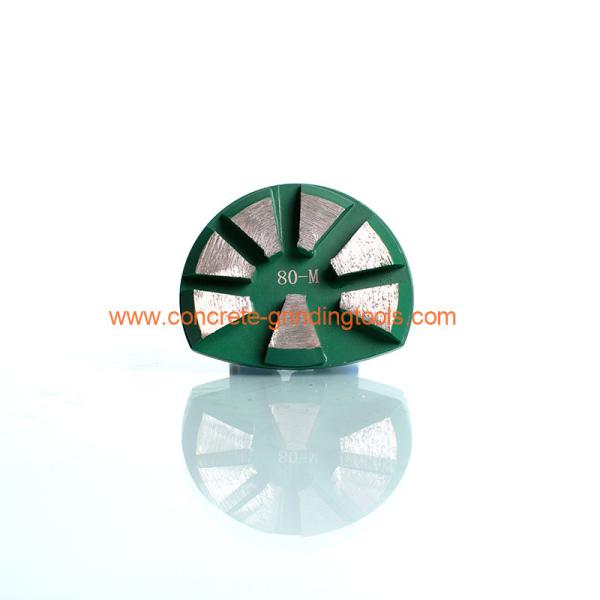 Buy cheap 7 Seg Concert Grinding Disc Diamond Cup Wheels For Prepmaster Grinder from wholesalers