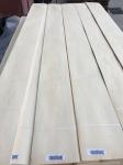 Heat Resistant Straight Grain Hardwood Veneer Panels Durable Nontoxic