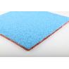 Buy cheap Blue Safety Playground Rubber Tiles Sound Absorbing For Children from wholesalers
