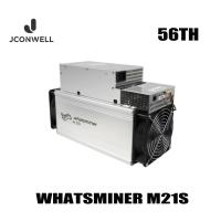 Buy cheap 3360W Microbt Whatsminer M21S 56Th/s For Bitcoin Mining product