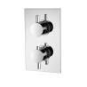 Buy cheap More Finishes Concealed Shower Mixer For Modern Bathrooms T8561 from wholesalers