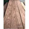 Buy cheap AA Grade Natural Furniture Wood Bubinga Veneer Plywood 0.45mm from wholesalers