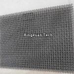 High Carbon Steel Mine Wire Sieving Screen Mesh For Vibrating Stone / Gold Ore /