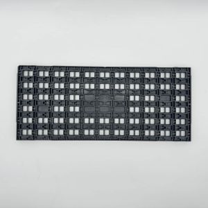 Injection Processing Custom JEDEC Trays With Precision Machining And Chemical