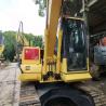Buy cheap 13 ton use Japan imported Komatsu pc 130 crawler excavator from Japan in excellent condition ready for sale from wholesalers
