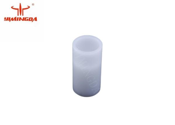 Buy cheap 100-040-154 Spreading Machine Parts White Color Nylon Roller For End Catcher from wholesalers
