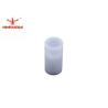 Buy cheap 100-040-154 Spreading Machine Parts White Color Nylon Roller For End Catcher from wholesalers