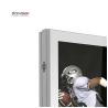Buy cheap 4K Outdoor Digital Signage 75inch Aluminum Enclosure Floor Stand / Wall Mount from wholesalers
