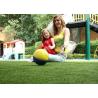 Buy cheap Free Metal Landscaping Artificial Grass Mats Anti-UV Environment Friendly from wholesalers