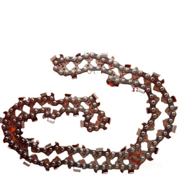 Buy cheap 3/8" Pitch Heavy Duty Conveyor Chain 76 Links SAE 8660 Wood Cutting Chain from wholesalers
