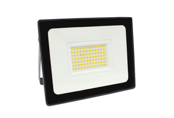 Buy cheap 2550lm IP65 LED Flood Light 4000K 30W Black Outdoor Aluminum Diecast from wholesalers