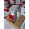 Buy cheap Safety DOT C2 Red And White Reflective Tape For Trailers Truck Strong Adhesive from wholesalers