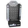 Buy cheap Pop display stand design cardboard display for LED lights from wholesalers