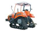Semi Separated II Hanger Farm Crawler Tractor Agricultural Tractors