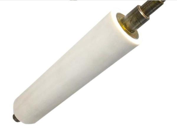 Buy cheap 4" Wide Lamination Machine Rubber Roller from wholesalers