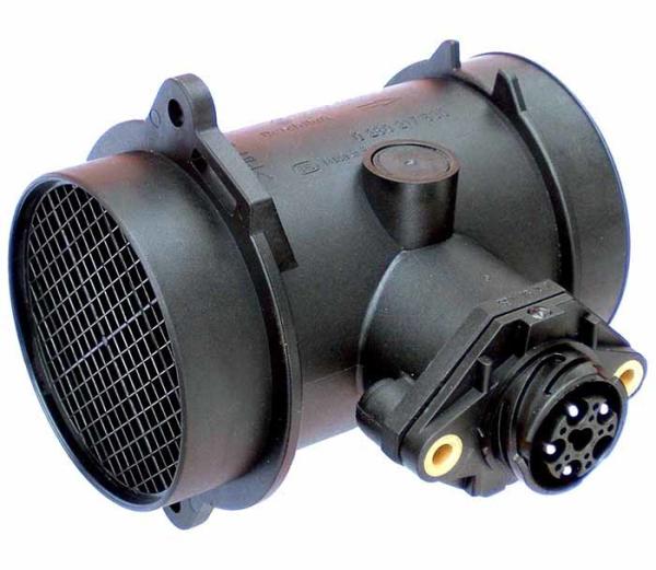 Buy cheap Black Mercedes MAF Sensor 0 280 217 500 / 0 280 217 501 / 0000940548 / A0000940548 from wholesalers