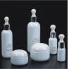 Buy cheap Luxury Empty 15ml 30ml Glass Face Oil Serum Bottle Packaging Cosmetic Pump Bottle from wholesalers