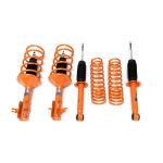 Steel Adjustable Hydraulic Shock Absorber Mitsubishi Lancer CS3A Auto Spare