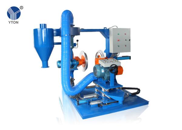 Buy cheap Cold Tire Vulcanizing Equipment , Automatic Used Tyre Buffing Machine from wholesalers