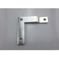 Buy cheap High Strength Battery Bus Bar / Overall Design Tinned Copper Earth Bar product