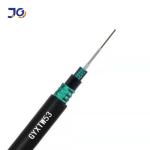 Steel Tape Double Armored Fiber Optic Cable G657A Type For Duct
