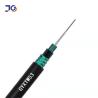 Buy cheap Steel Tape Double Armored Fiber Optic Cable G657A Type For Duct from wholesalers