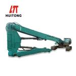 Customized Excavator High Reach Building Demolition Boom Long Reach Demolition