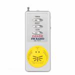 Buy cheap FM Auto Scan Radio Radio Function Mini Led Light Outdoor Mini Fm Radio from wholesalers