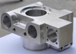 Aluminum CNC Milling Service Abrication High Precision Mechanical Parts
