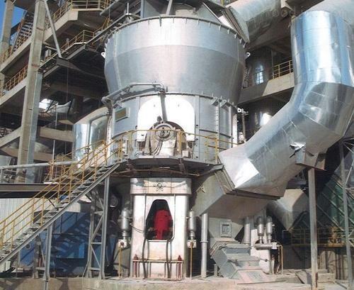 Buy cheap Q235A 120tpd Vertical Roller Industrial Grinding Mill from wholesalers