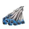 Buy cheap 3 Inch Rotary Drilling Hose High Pressure Sea Ocean Hammer Union Flexible from wholesalers