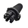 Buy cheap 25mm Optical Fiber Optic Splice Enclosure Joint Closure 96 Core from wholesalers