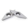 Buy cheap 10PCS Diamond Carbide Inserts for Detailers Lathe Woodturning Tools from wholesalers