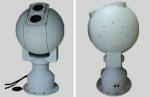 Buy cheap JH320-150/75 Intelligent Electro Optical Sensor IR Camera And Daylight Camera System from wholesalers