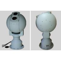 Buy cheap Coastal / Borden Intelligent Surveillance Electro Optical Thermal Tracking System product