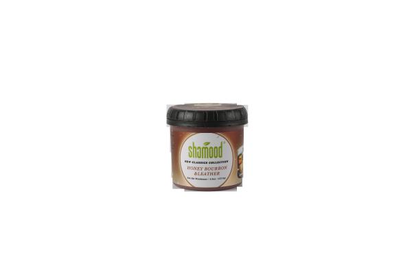 Buy cheap Honey Bourbon Leather Smell 4.5oz OEM Car Air Freshener Gel from wholesalers