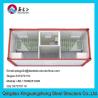 Buy cheap Cheap prefab container refugee camp tent from wholesalers