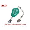 Buy cheap Safety Falling Protector 23kN Anti Fall Device Stainless Steel Two Point Fixed from wholesalers