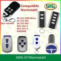 Buy cheap SMG-015 Normstahl EA433 2KS, EA433 4KS compatible remote control. 433,92Mhz product